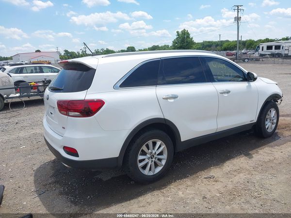 2020 KIA SORENTO 2.4L LX