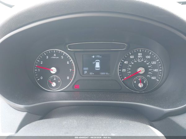 2020 KIA SORENTO 2.4L LX