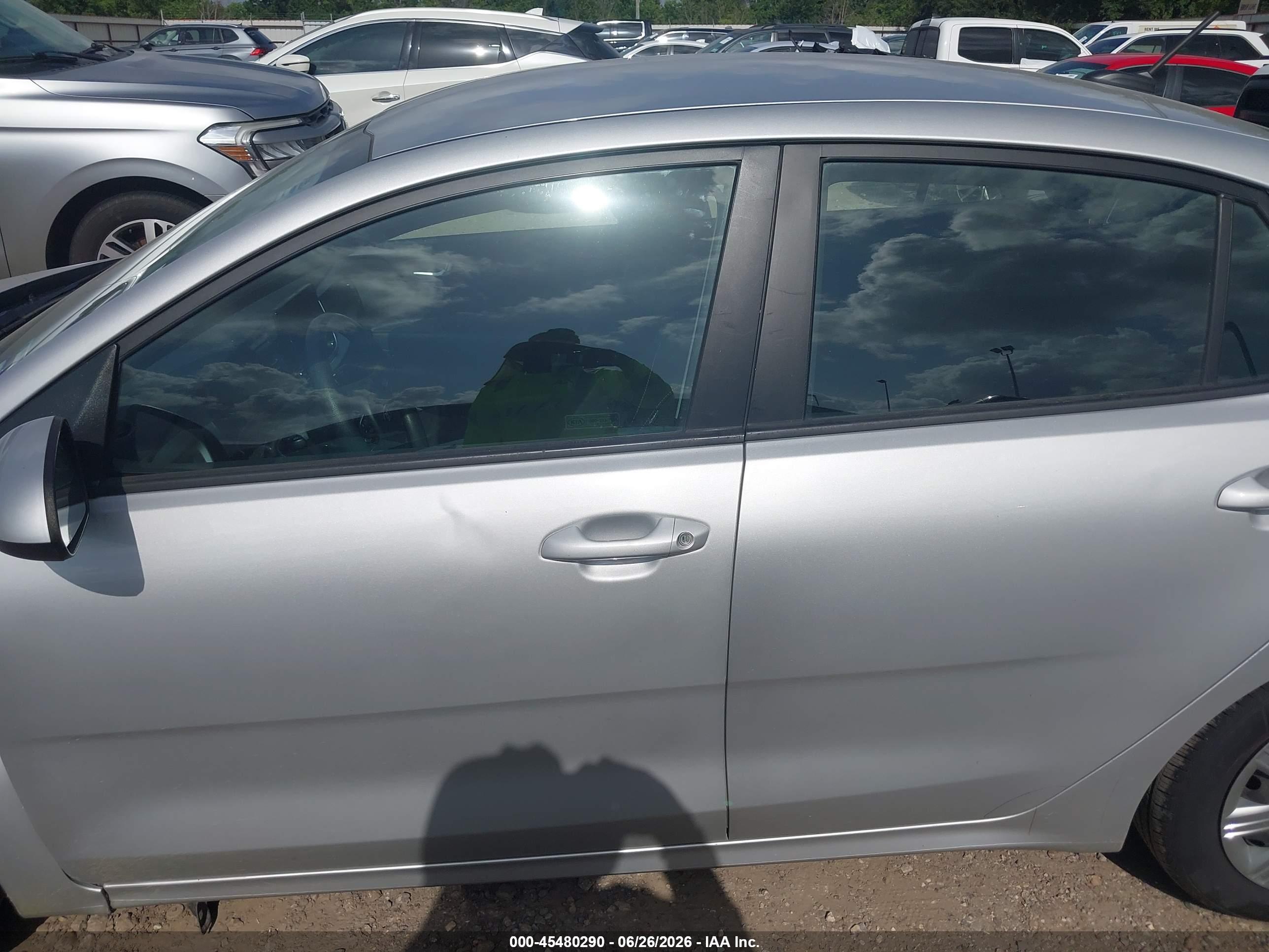 2021 KIA RIO S