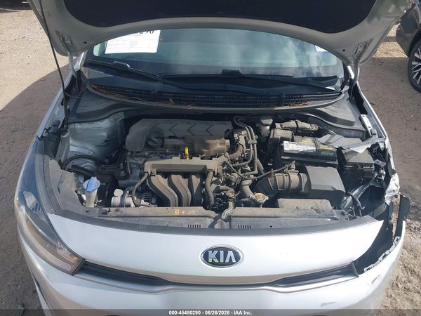 2021 KIA RIO S