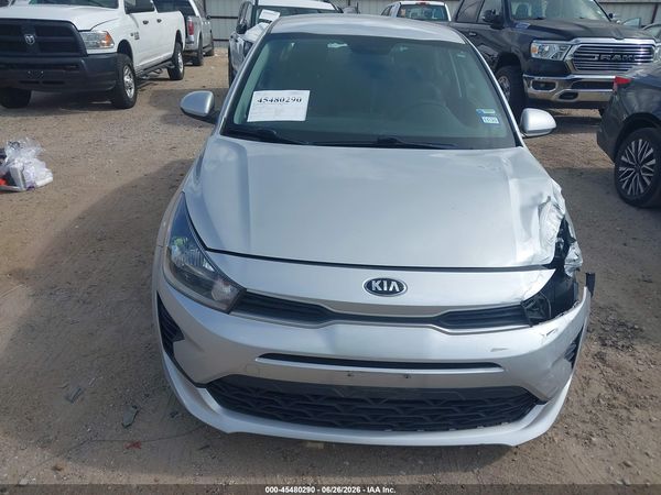 2021 KIA RIO S