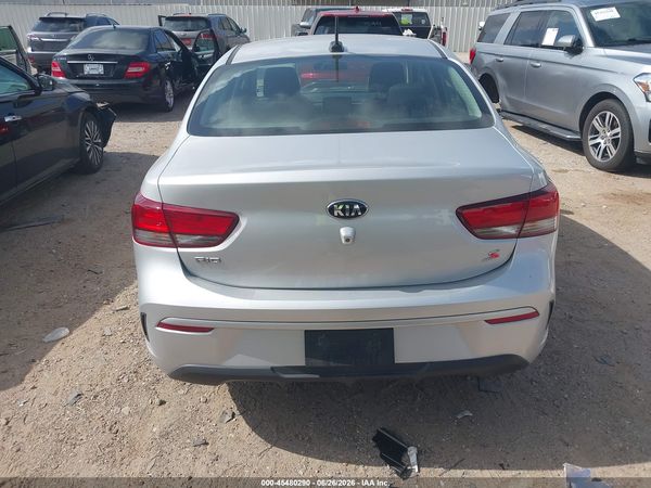 2021 KIA RIO S
