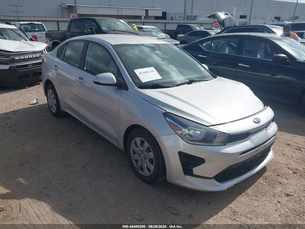 2021 KIA RIO S