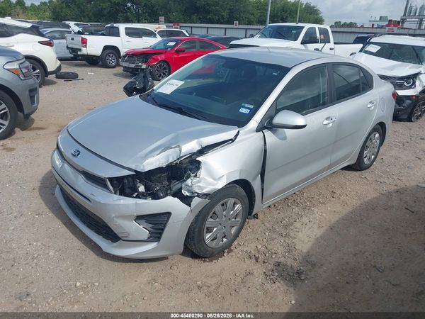 2021 KIA RIO S
