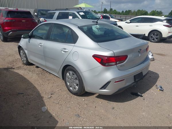 2021 KIA RIO S