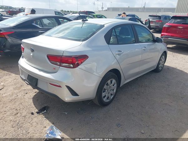 2021 KIA RIO S