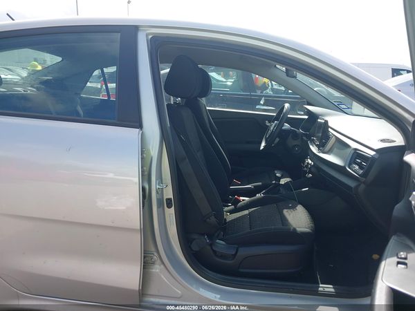 2021 KIA RIO S