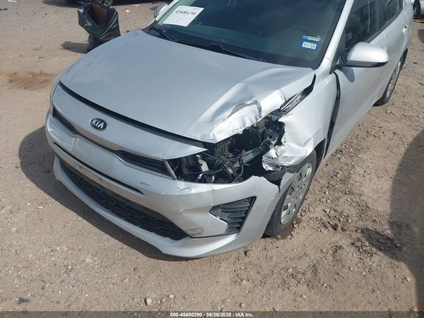 2021 KIA RIO S