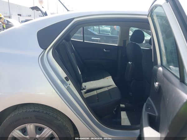 2021 KIA RIO S