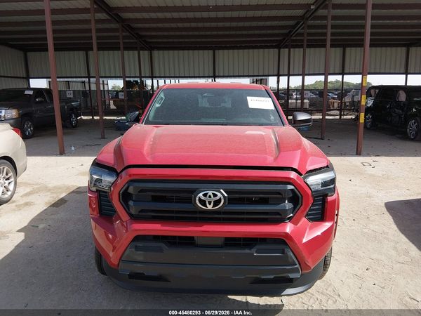 2026 TOYOTA TACOMA SR