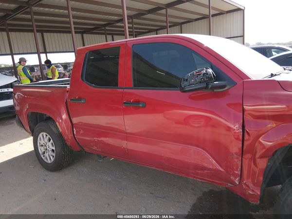 2026 TOYOTA TACOMA SR