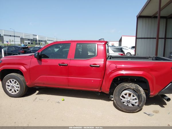 2026 TOYOTA TACOMA