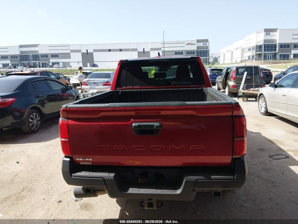 2026 TOYOTA TACOMA SR