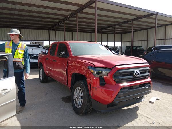 2026 TOYOTA TACOMA SR