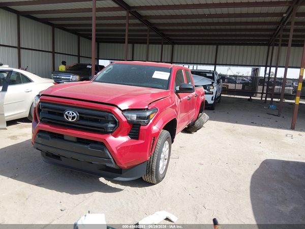 2026 TOYOTA TACOMA SR