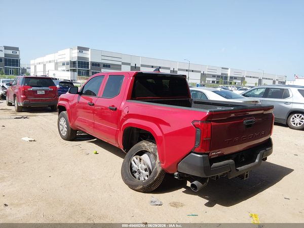 2026 TOYOTA TACOMA SR