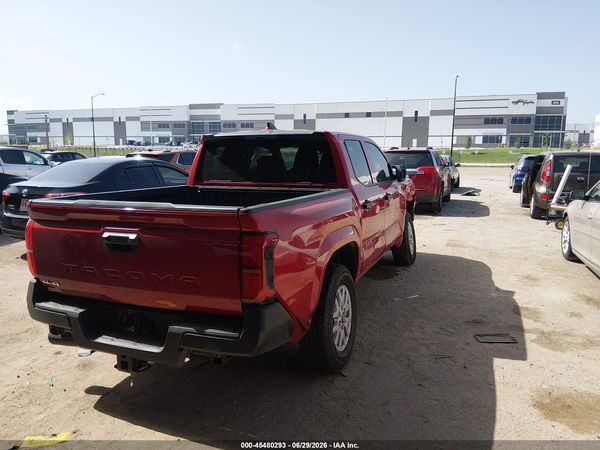 2026 TOYOTA TACOMA SR
