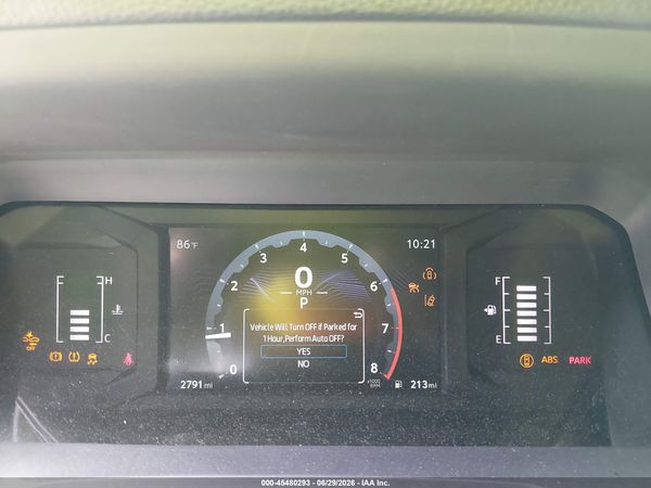 2026 TOYOTA TACOMA SR