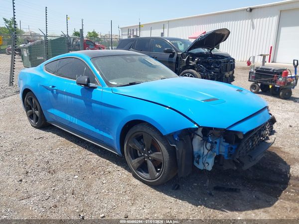 2022 FORD MUSTANG