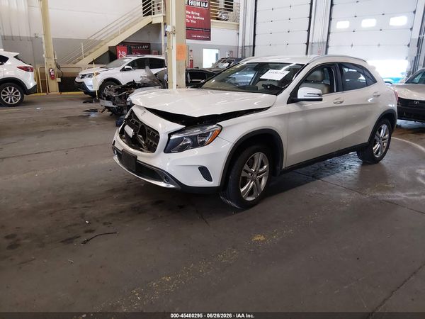 2016 MERCEDES-BENZ GLA 250 4MATIC