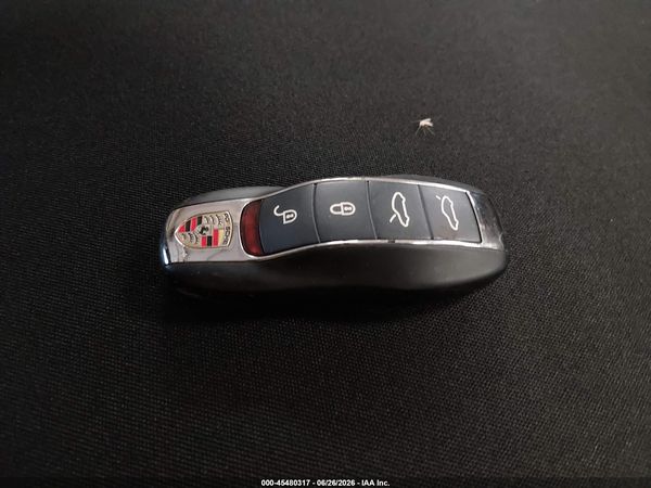 2018 PORSCHE 718 BOXSTER S