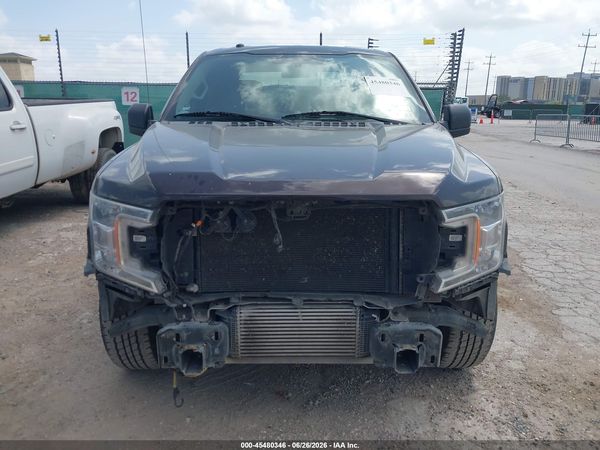2018 FORD F-150 XL