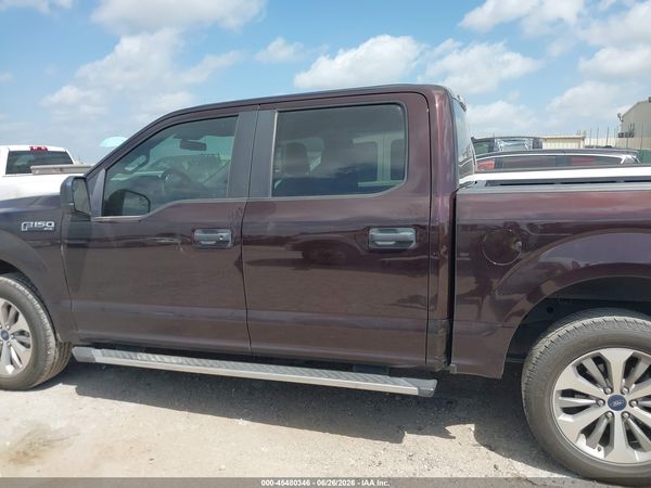 2018 FORD F-150 XL