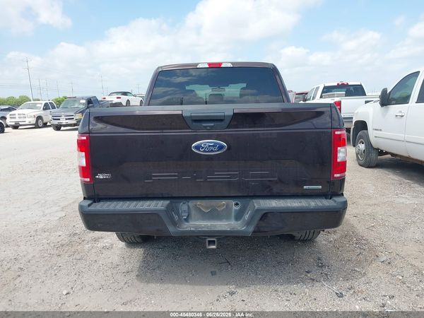 2018 FORD F-150 XL