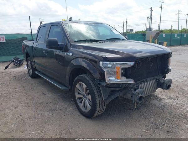 2018 FORD F-150 XL