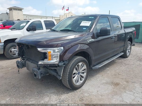 2018 FORD F-150 XL