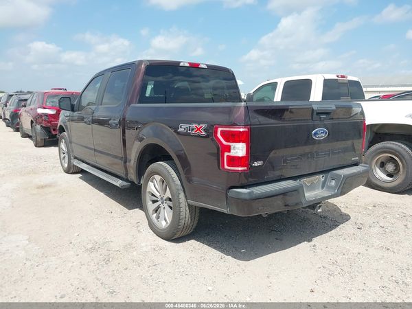 2018 FORD F-150 XL