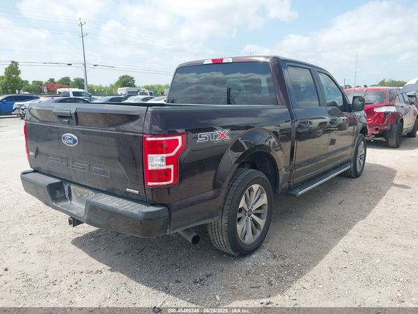 2018 FORD F-150 XL