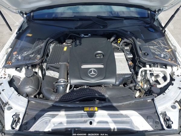 2016 MERCEDES-BENZ C 300 C300