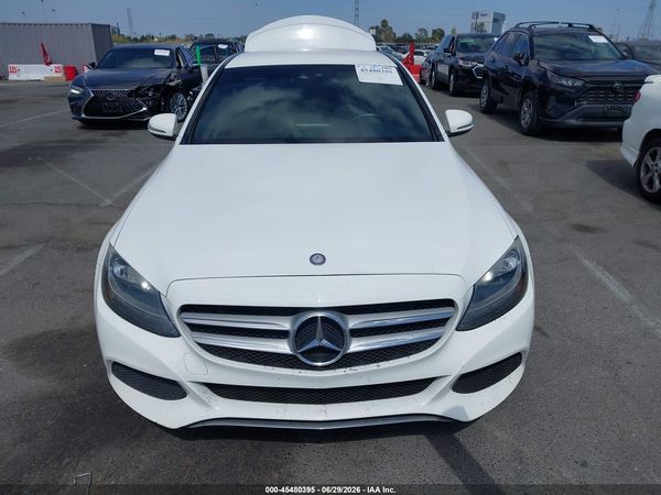 2016 MERCEDES-BENZ C 300 C300