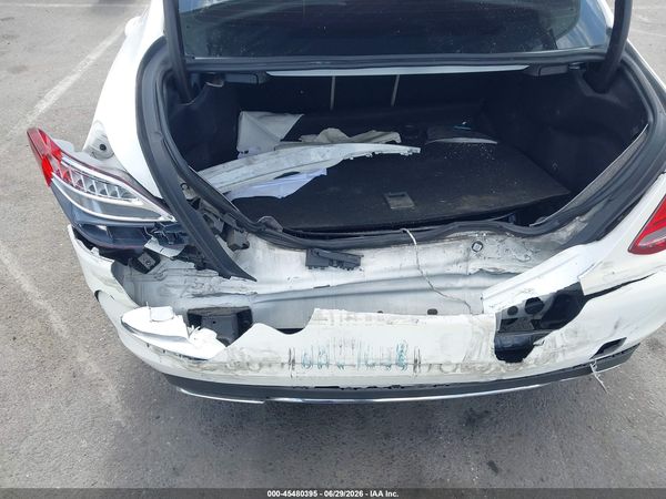 2016 MERCEDES-BENZ C 300 C300