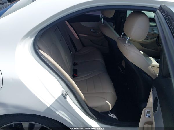 2016 MERCEDES-BENZ C 300 C300