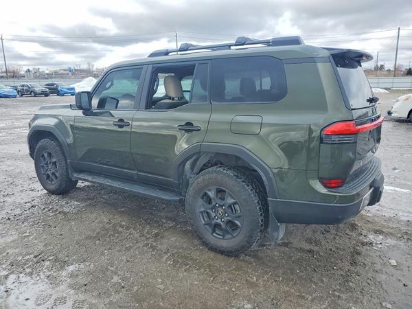2024 LEXUS GX 550