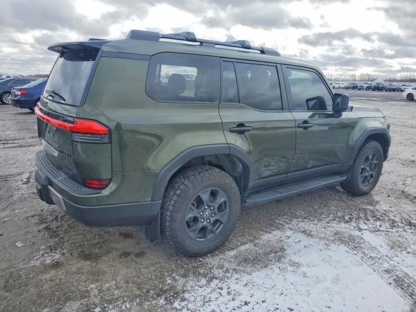 2024 LEXUS GX 550