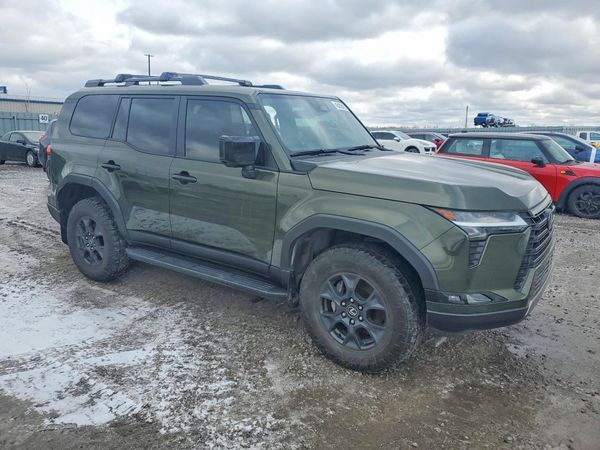 2024 LEXUS GX 550