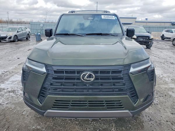 2024 LEXUS GX 550