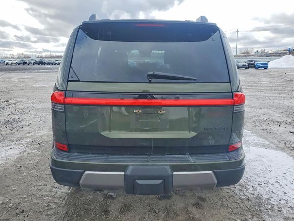 2024 LEXUS GX 550