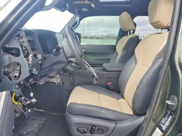 2024 LEXUS GX 550