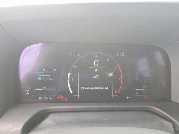 2024 LEXUS GX 550