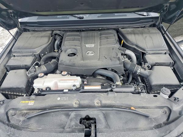 2024 LEXUS GX 550