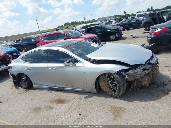 2018 LEXUS LS 500