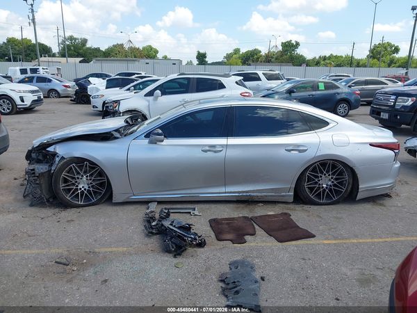 2018 LEXUS LS 500
