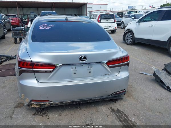 2018 LEXUS LS 500