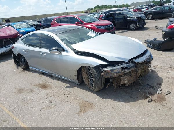 2018 LEXUS LS 500