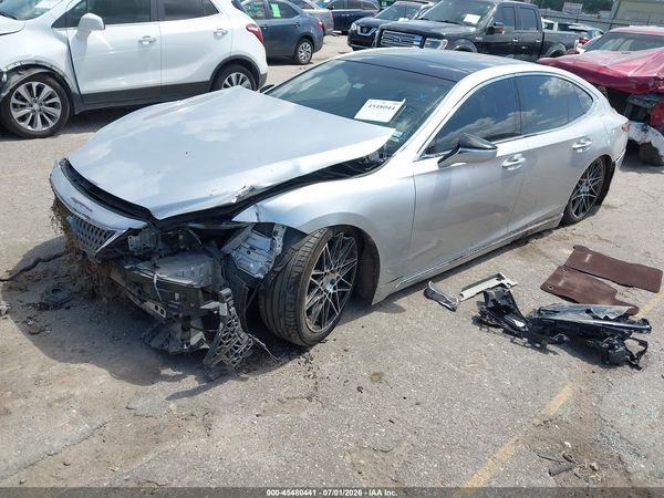2018 LEXUS LS 500