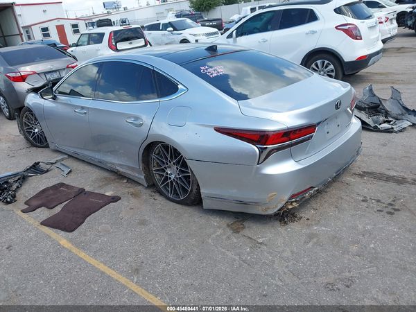 2018 LEXUS LS 500